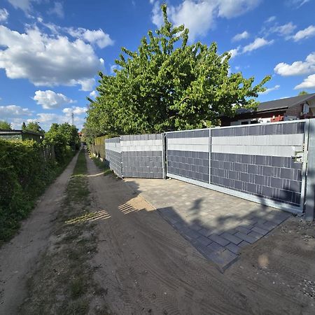 Kleine Auszeit Villa Waren  Eksteriør billede