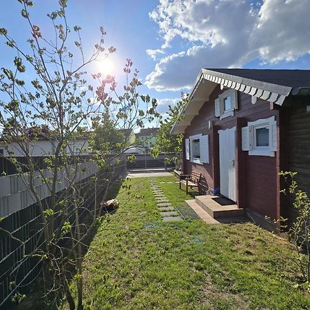 Kleine Auszeit Villa Waren  Eksteriør billede