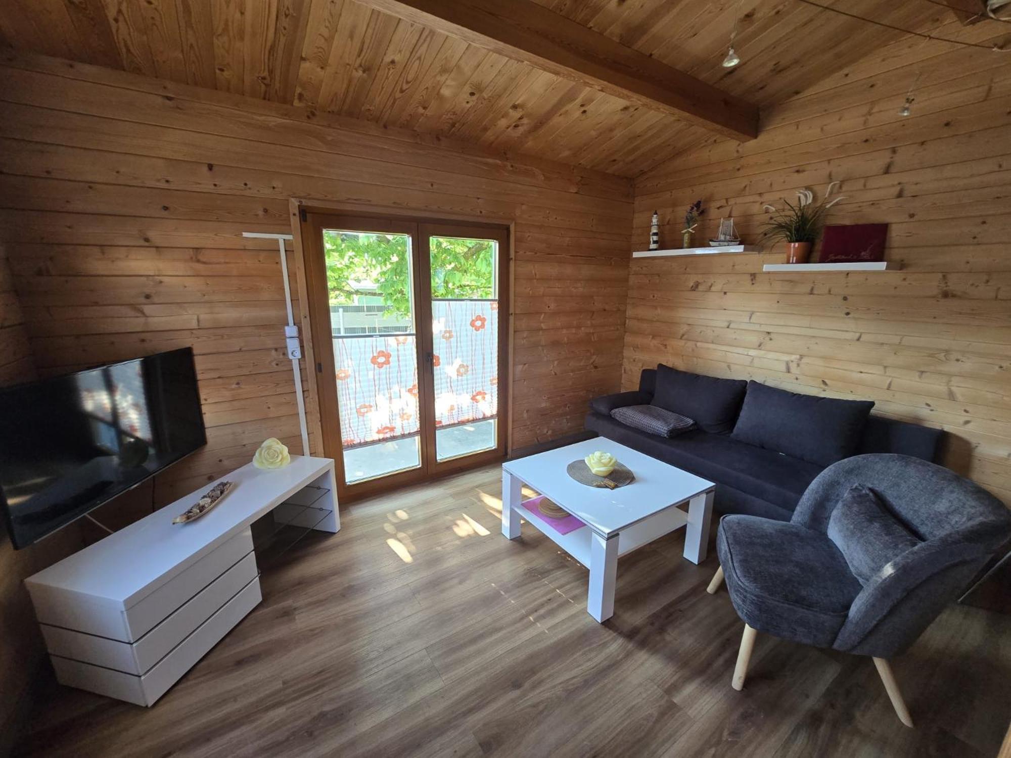 Kleine Auszeit Villa Waren  Eksteriør billede