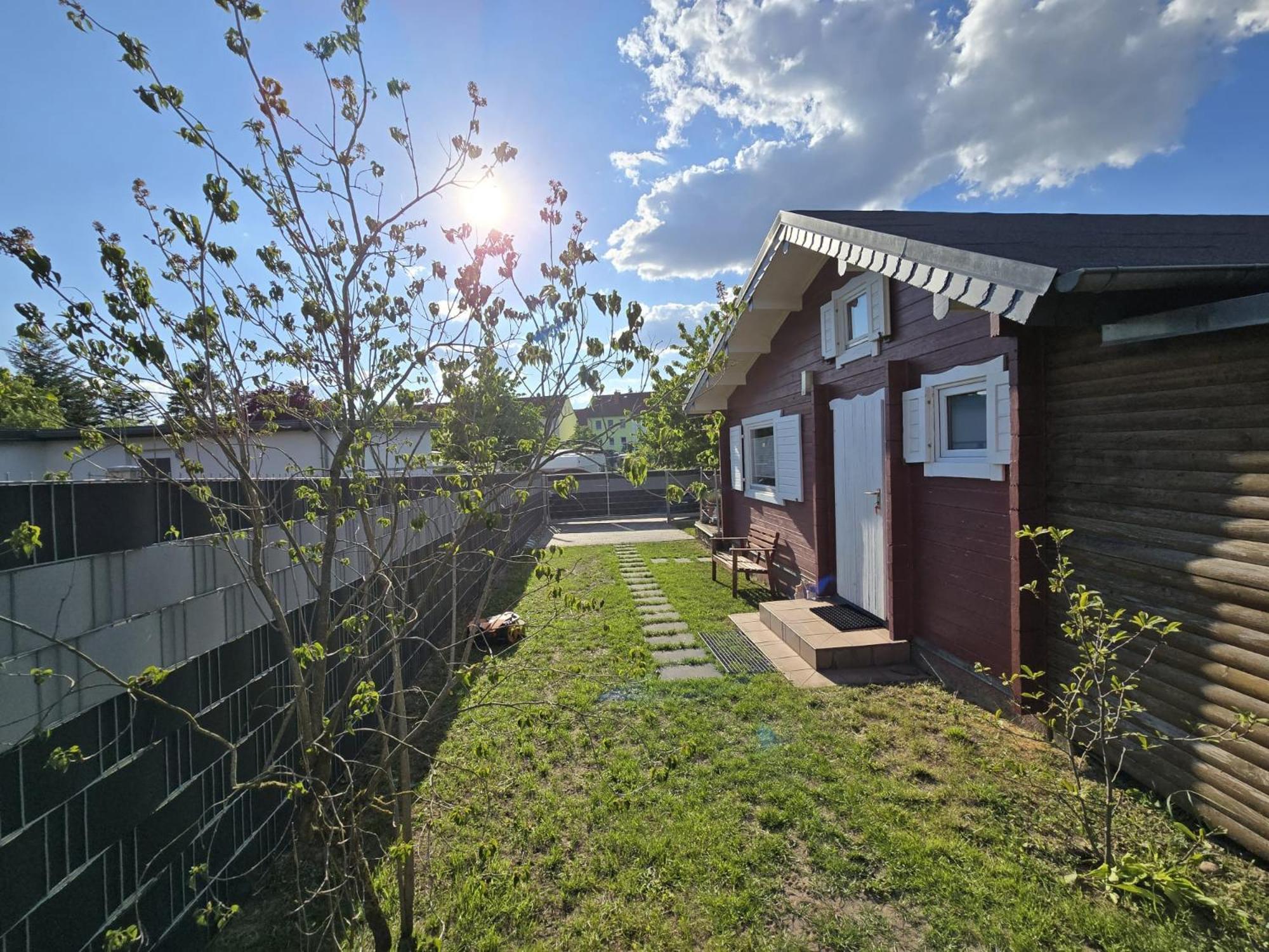 Kleine Auszeit Villa Waren  Eksteriør billede