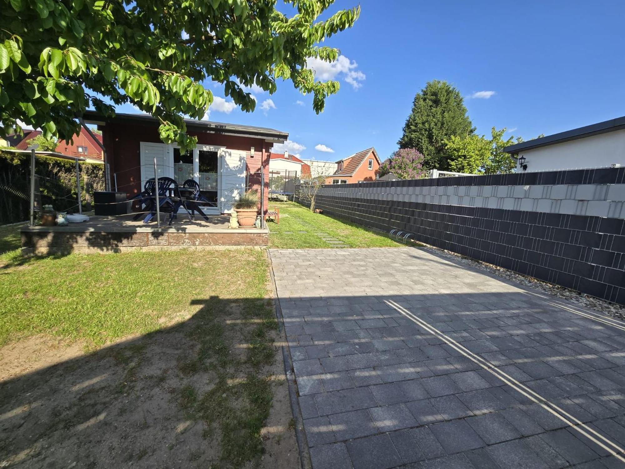 Kleine Auszeit Villa Waren  Eksteriør billede